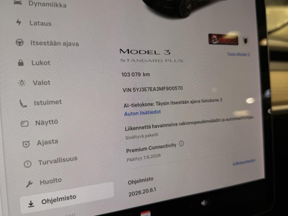 Tesla Model 3 2021
