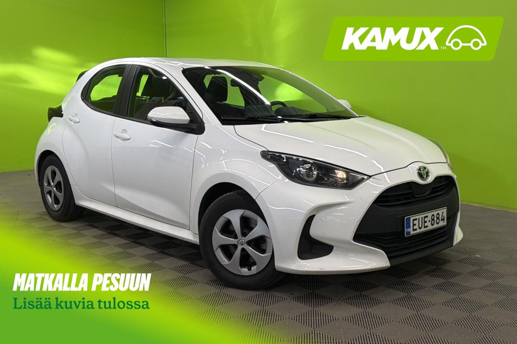 Toyota Yaris 2022