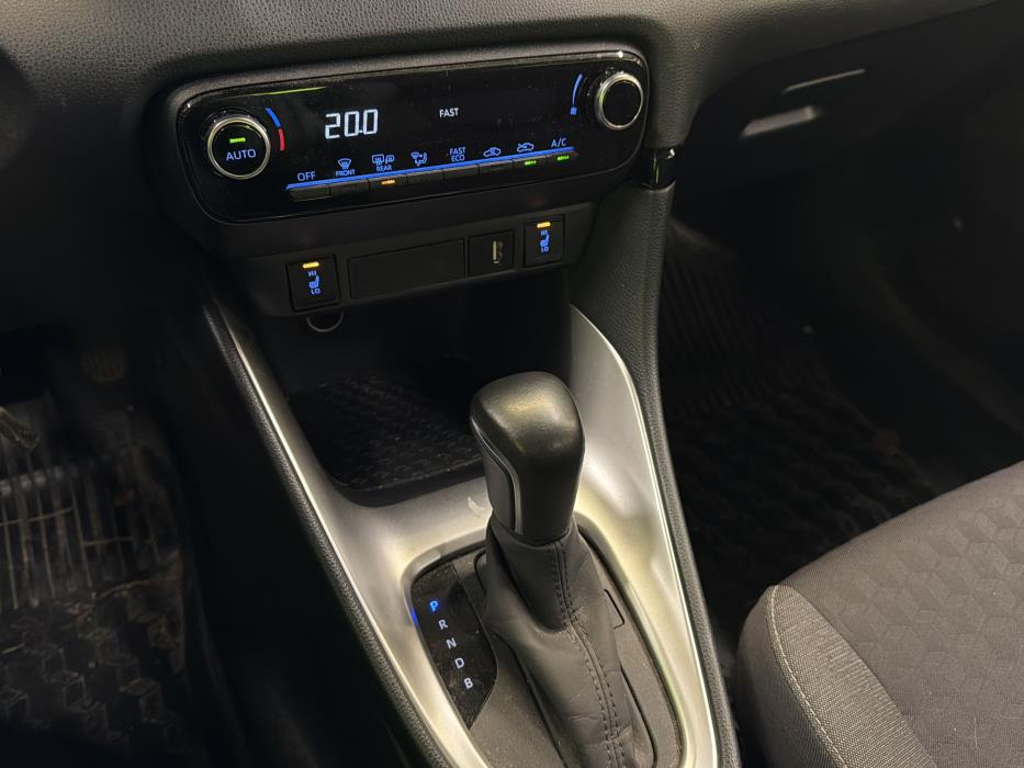 Toyota Yaris 2022