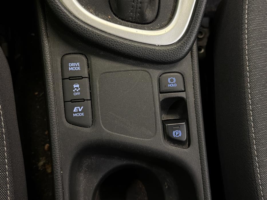 Toyota Yaris 2022