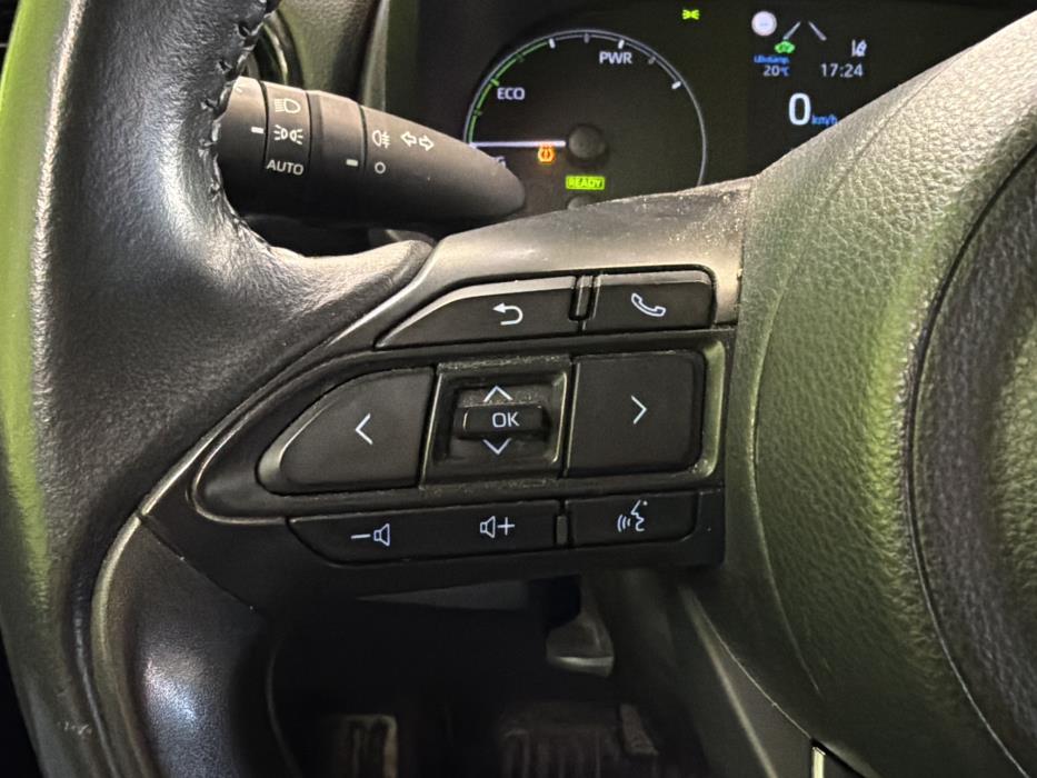 Toyota Yaris 2022