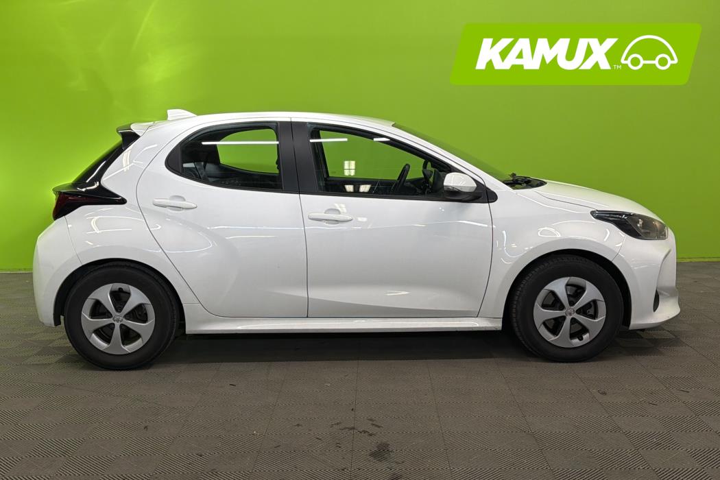 Toyota Yaris 2022