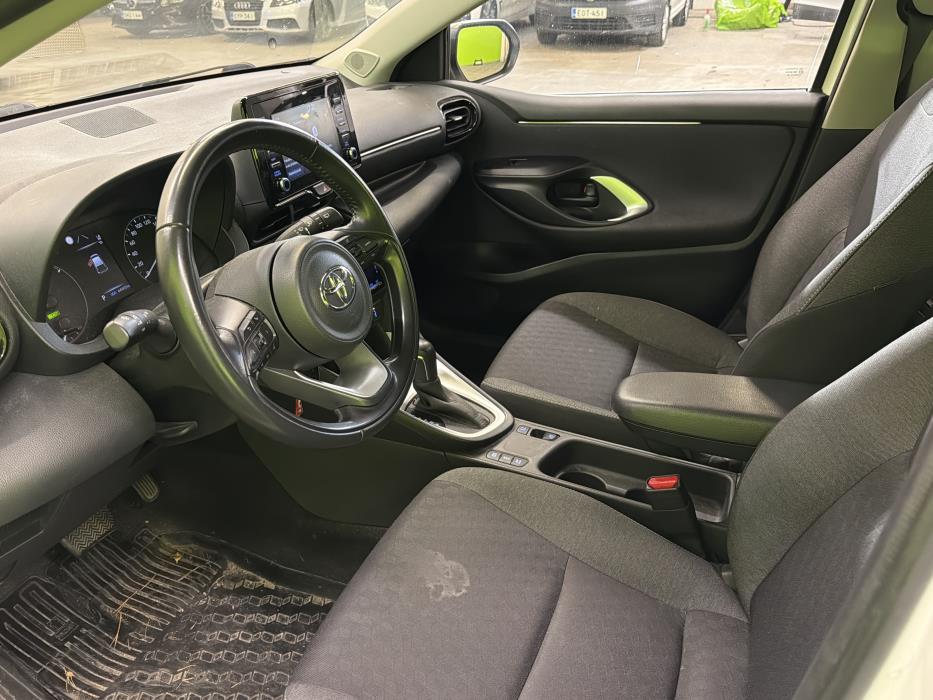 Toyota Yaris 2022