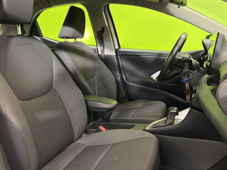 Toyota Yaris 2022