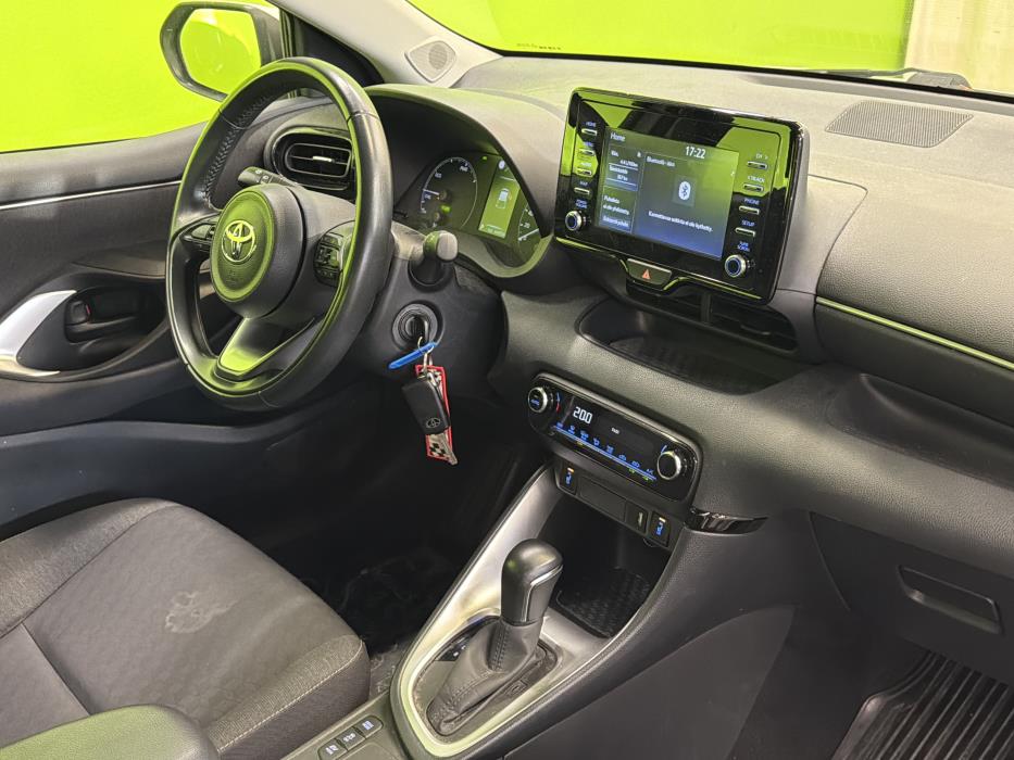 Toyota Yaris 2022