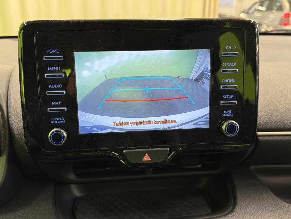 Toyota Yaris 2022