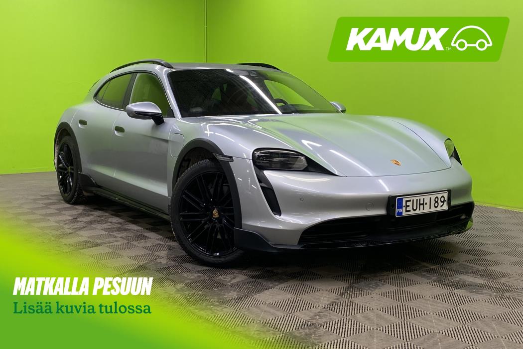 Porsche Taycan 2022