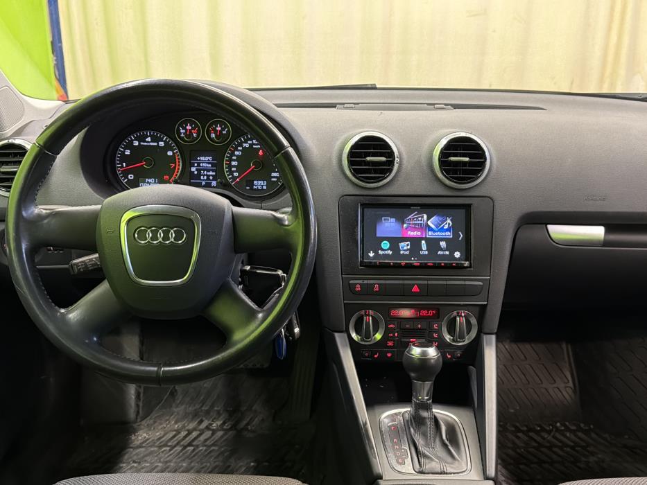 Audi A3 2011