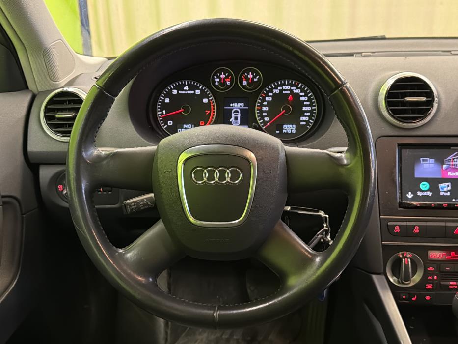 Audi A3 2011