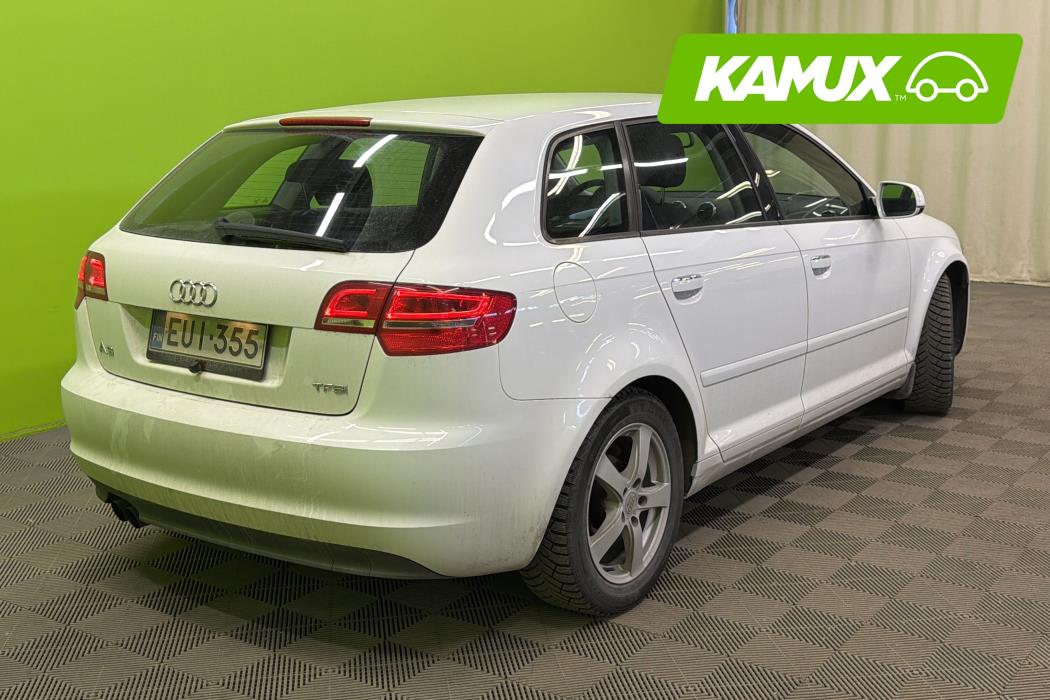 Audi A3 2011