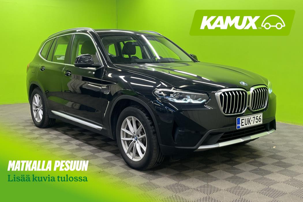 BMW X3 2022