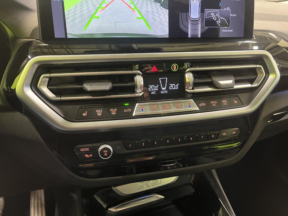 BMW X3 2022