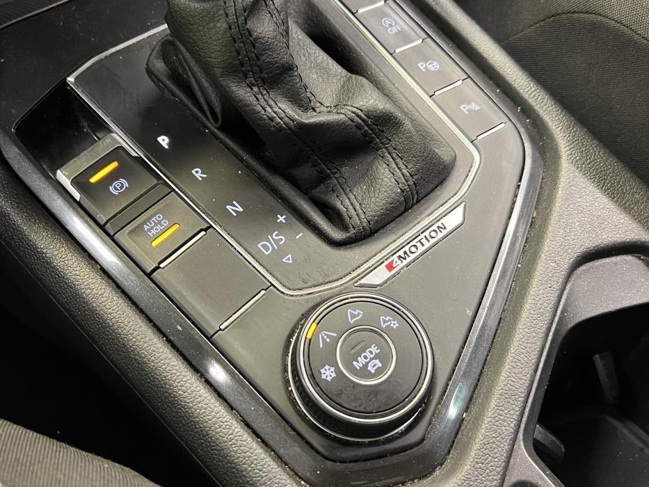 Volkswagen Tiguan 2018