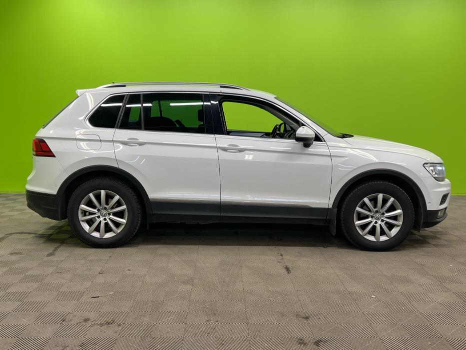 Volkswagen Tiguan 2018