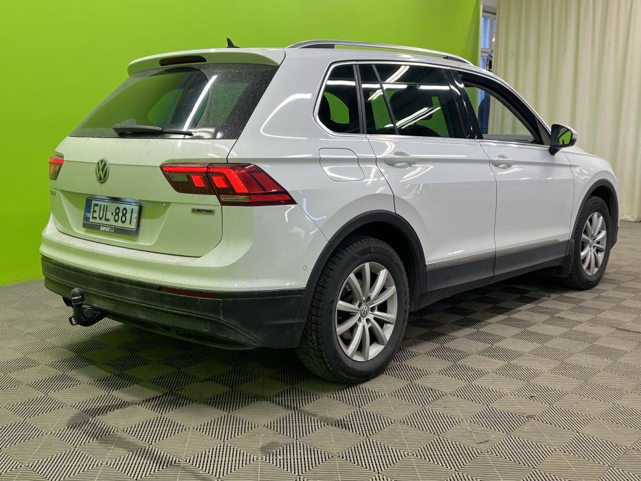 Volkswagen Tiguan 2018