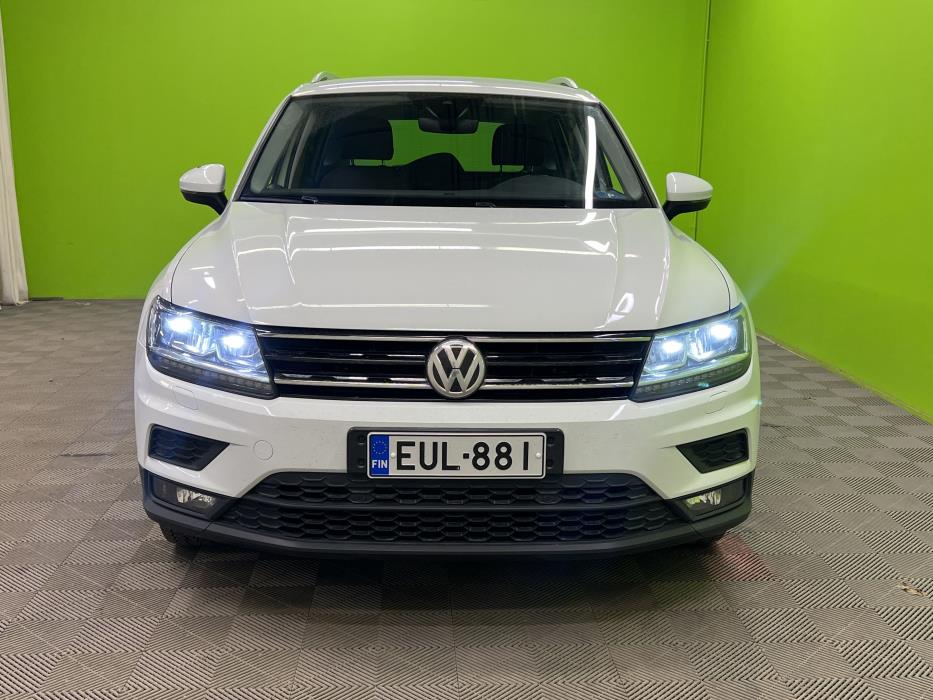 Volkswagen Tiguan 2018