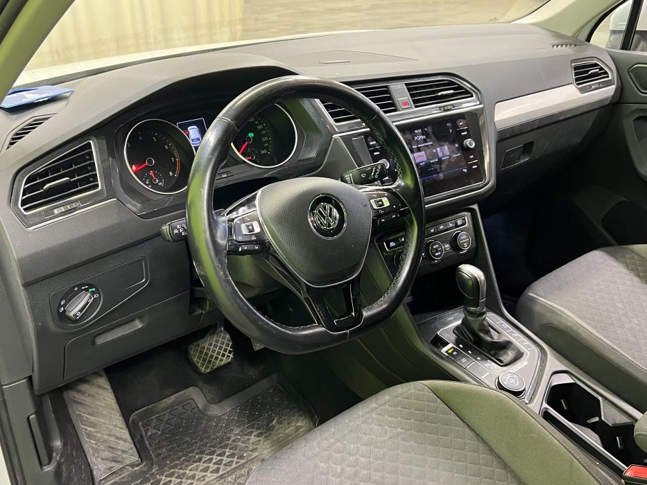 Volkswagen Tiguan 2018
