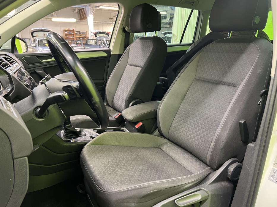 Volkswagen Tiguan 2018