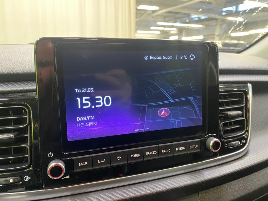 Kia Rio 2022