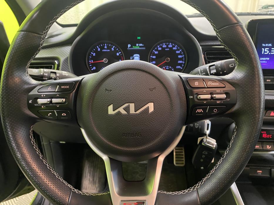 Kia Rio 2022