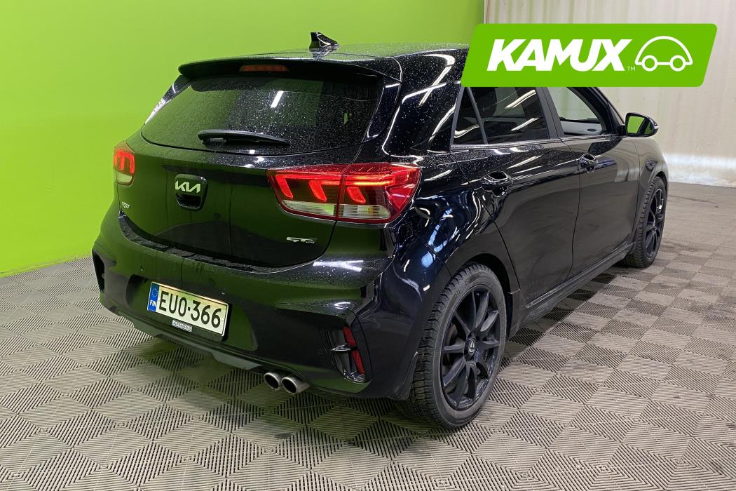 Kia Rio 2022