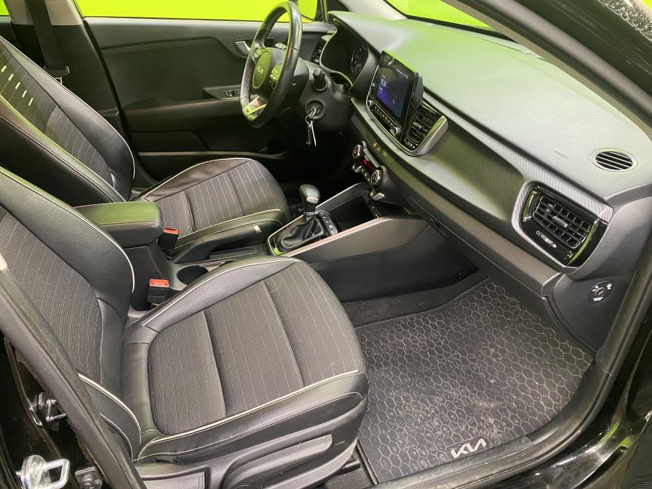 Kia Rio 2022