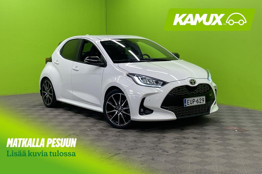 Toyota Yaris 2023