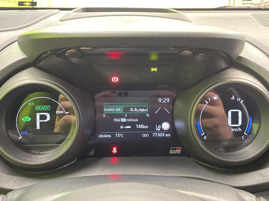 Toyota Yaris 2023
