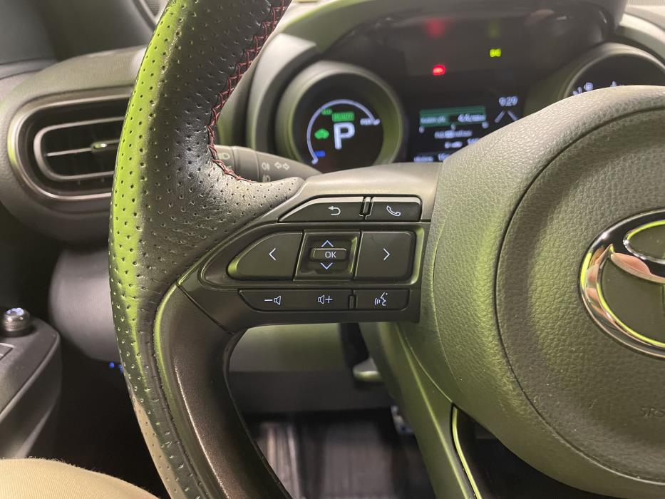 Toyota Yaris 2023