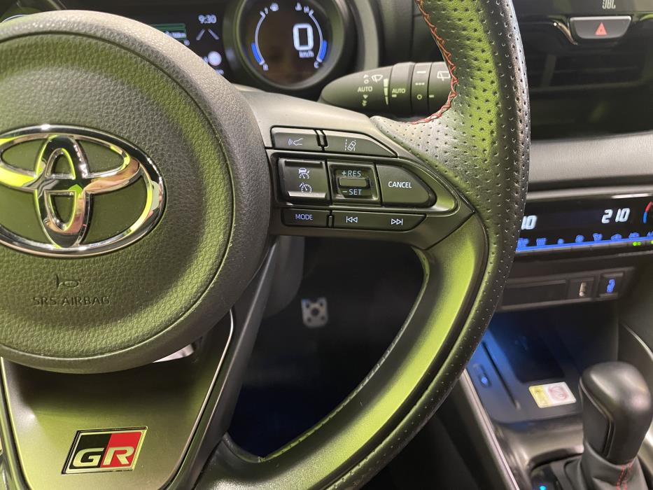 Toyota Yaris 2023