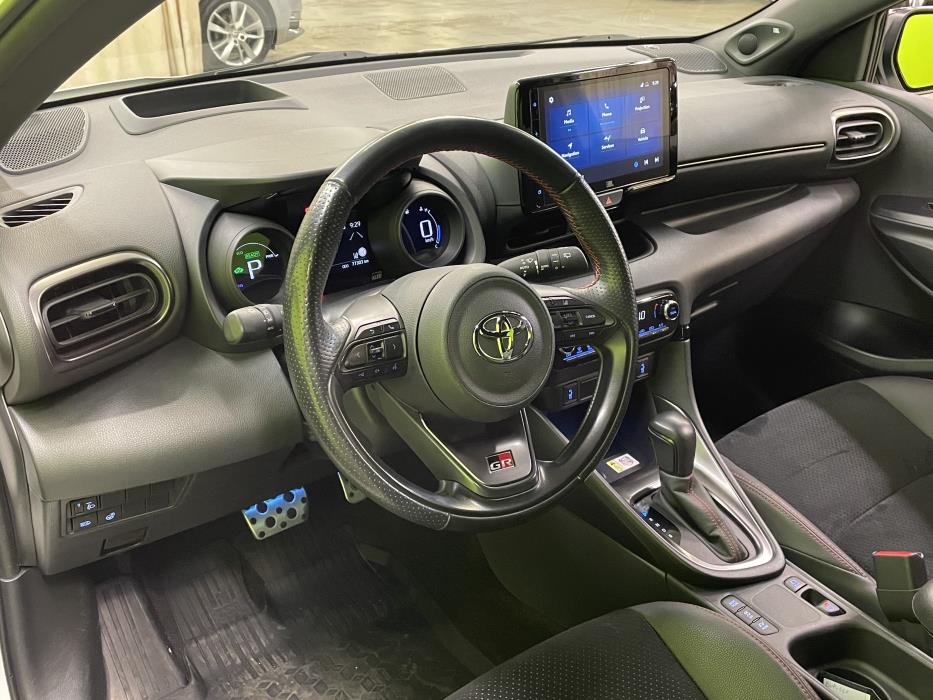 Toyota Yaris 2023