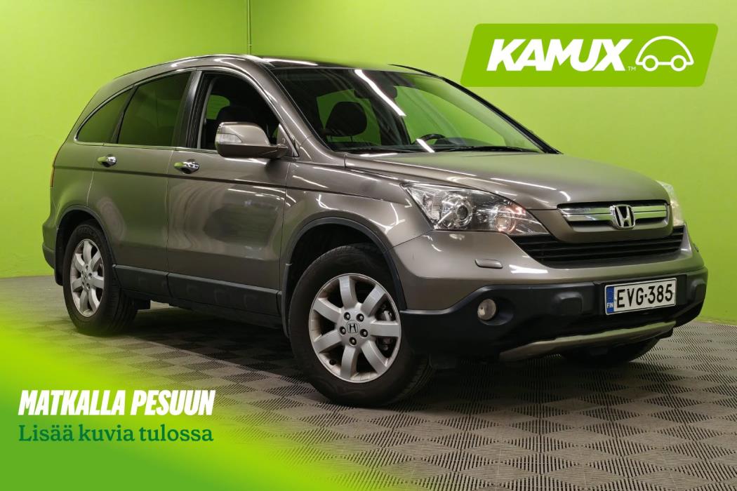 Honda CR-V 2009