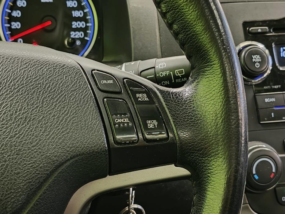 Honda CR-V 2009