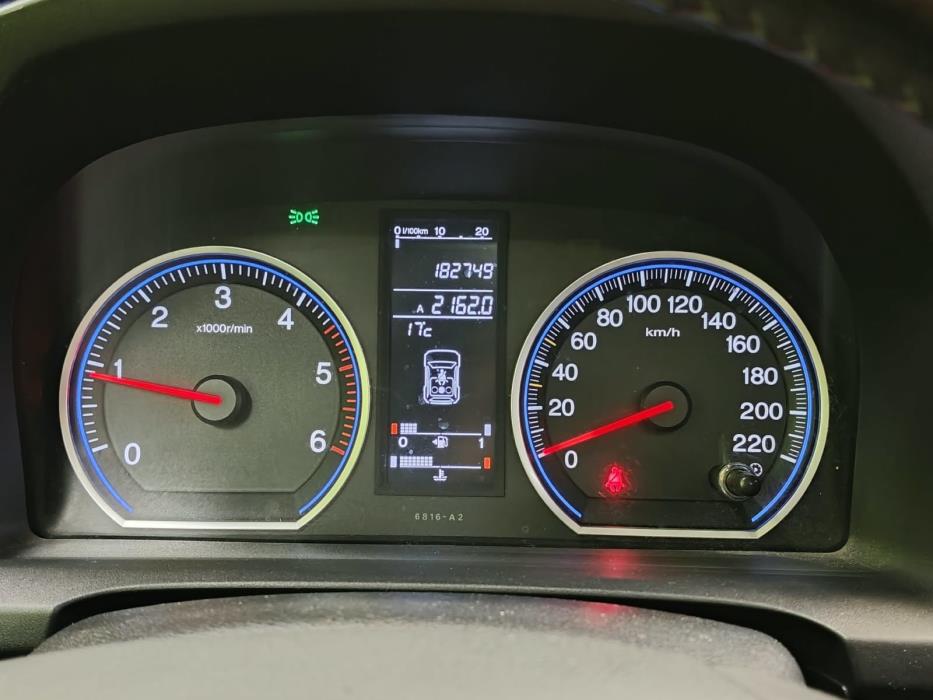 Honda CR-V 2009