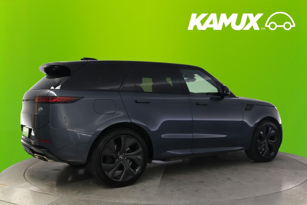 Land Rover Range Rover Sport 2023