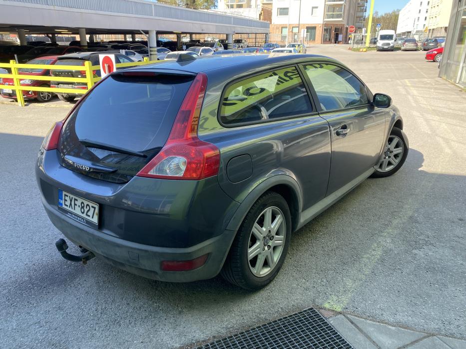 Volvo C30 2007