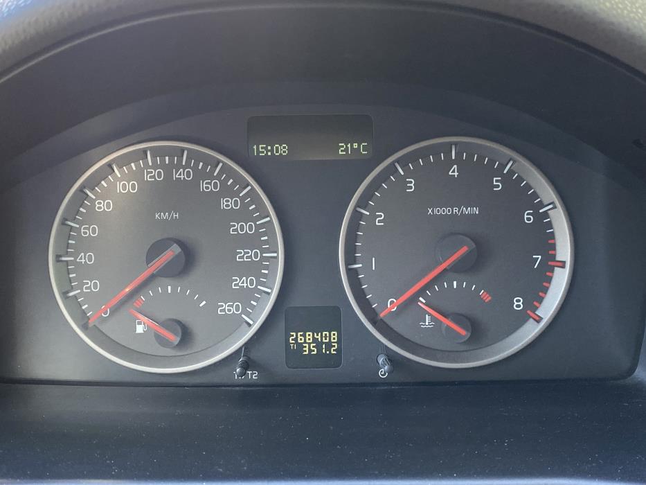 Volvo C30 2007
