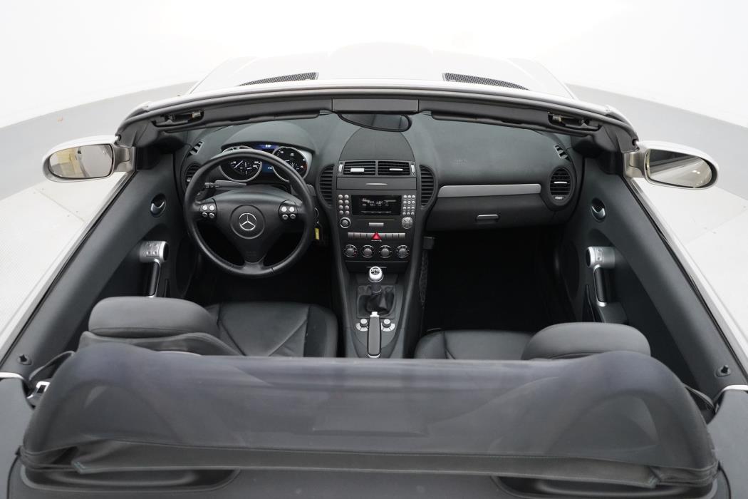 Mercedes-Benz SLK 2005