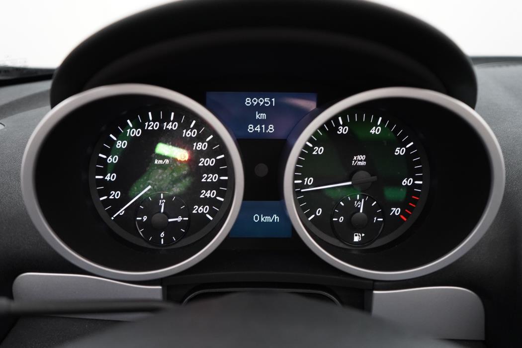 Mercedes-Benz SLK 2005