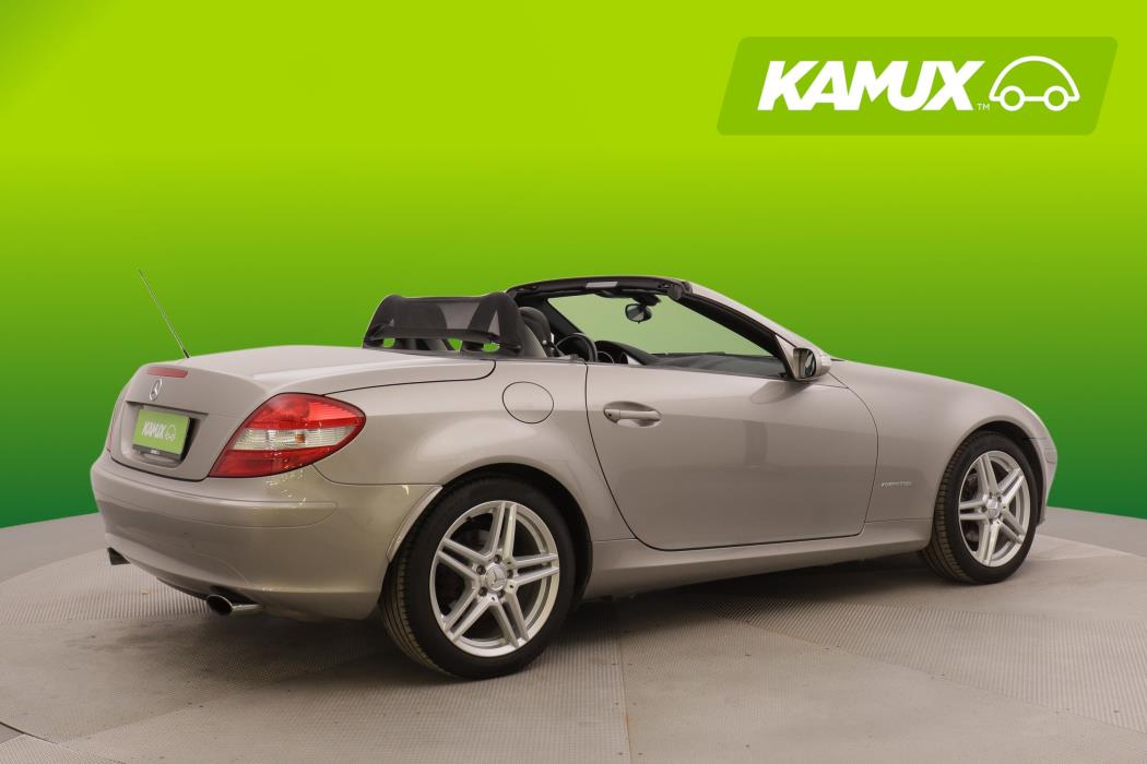 Mercedes-Benz SLK 2005
