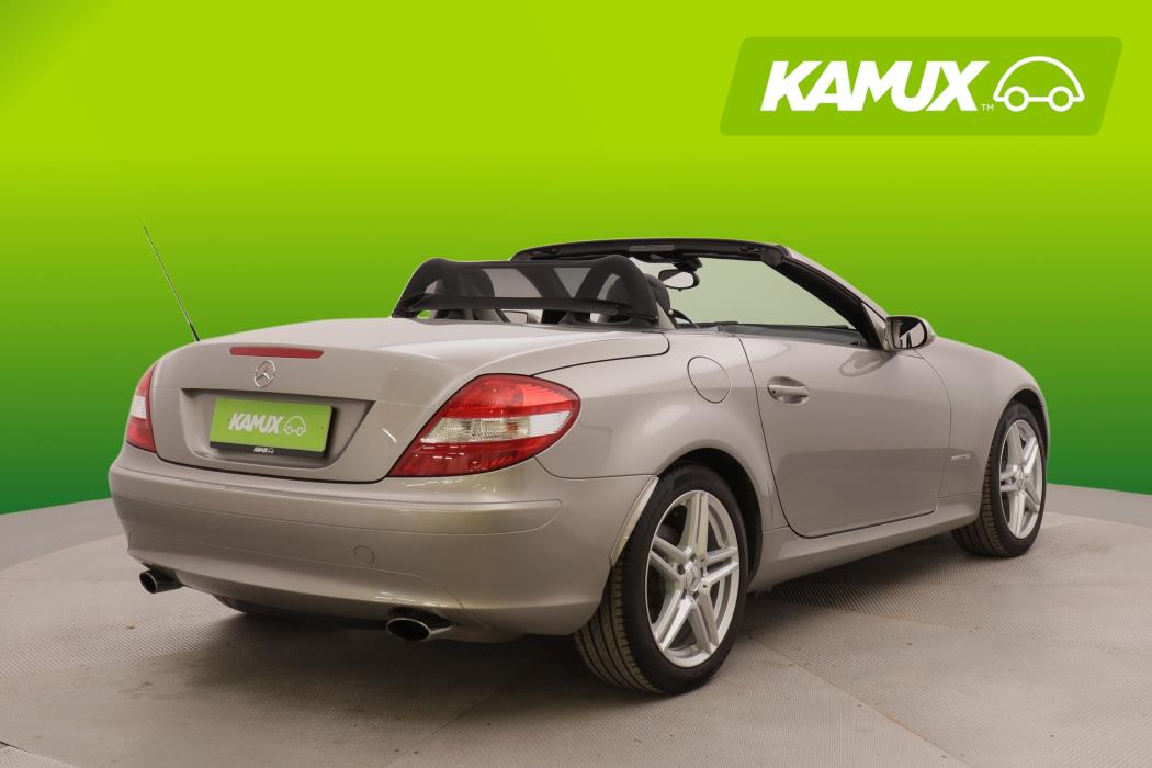Mercedes-Benz SLK 2005