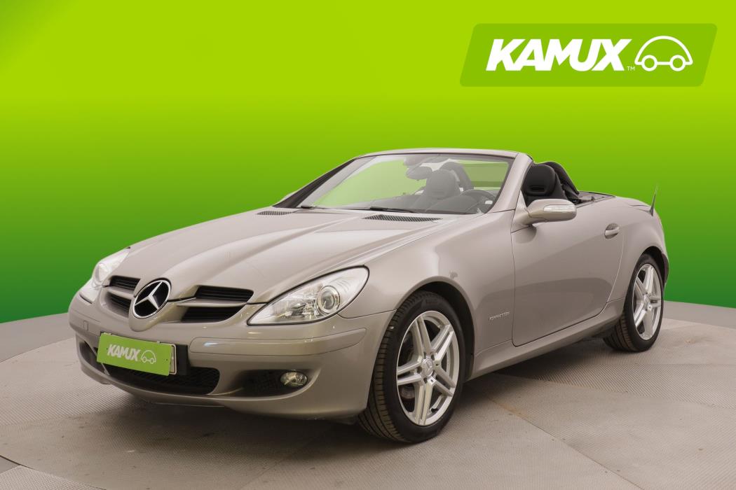 Mercedes-Benz SLK 2005