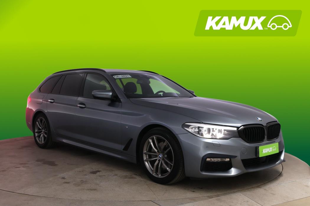 BMW 520 2018