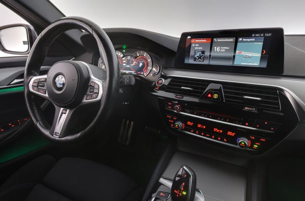 BMW 520 2018