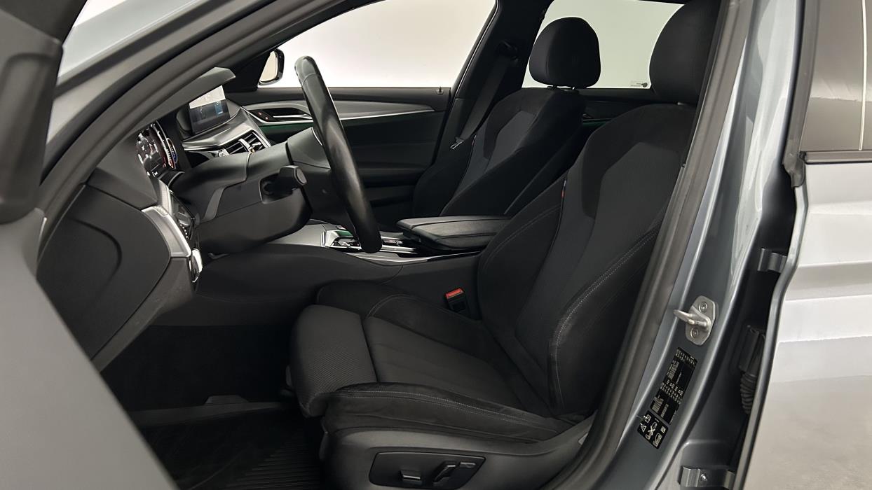 BMW 520 2018