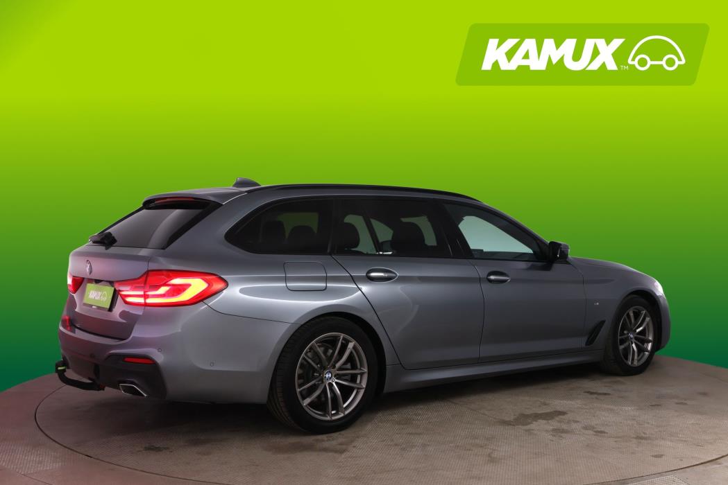 BMW 520 2018