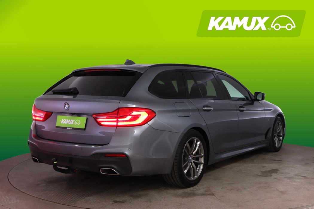 BMW 520 2018
