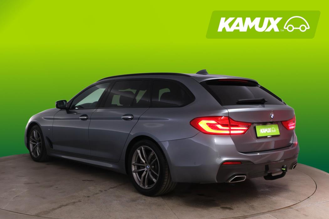 BMW 520 2018