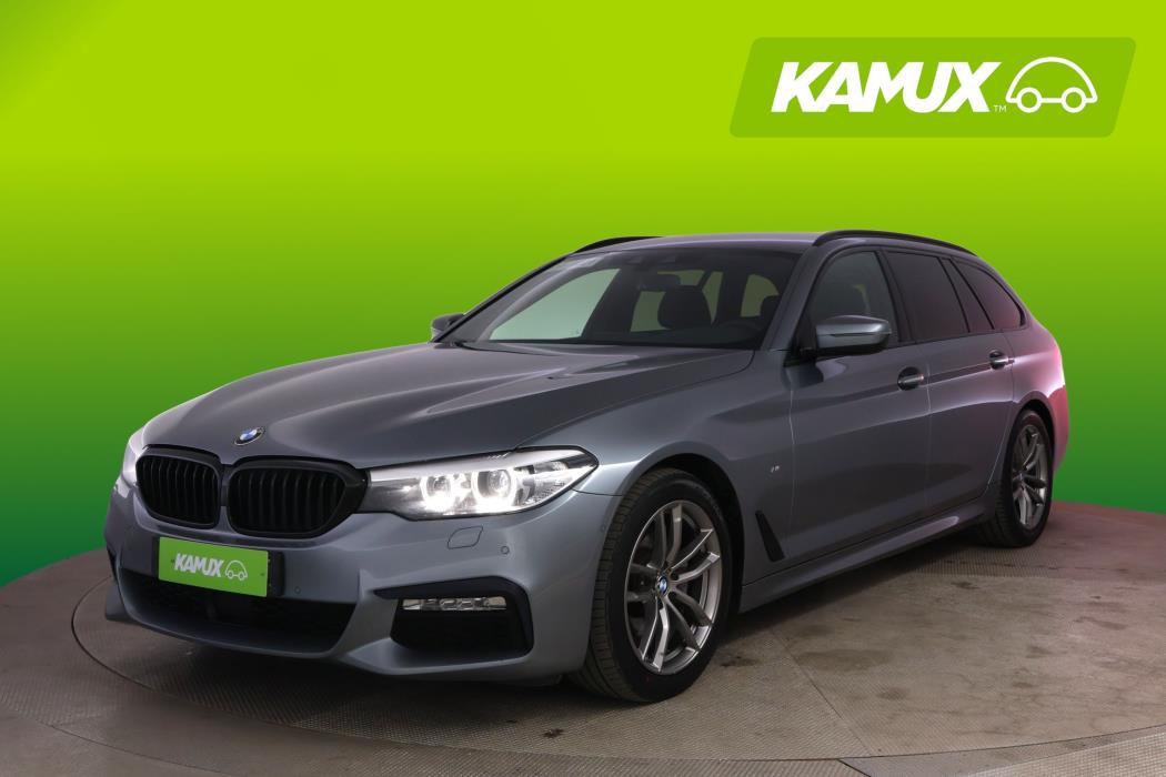 BMW 520 2018