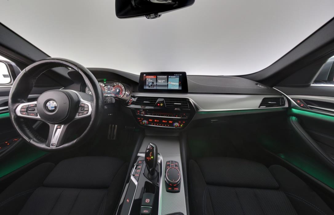 BMW 520 2018